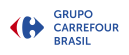 Logo Grupo Carrefour Brasil