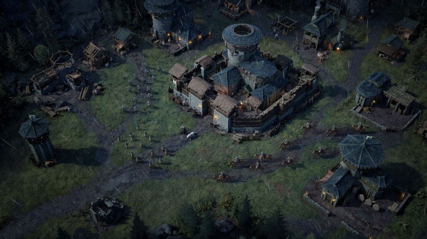 Imagem do jogo "Game of Thrones: War for Westeros" • Divulgação
