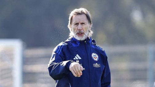 Ricardo Gareca deixou a Seleção Chilena