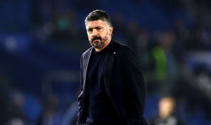 Gattuso deve assumir Itália após demissão de Spalletti, confirma Buffon