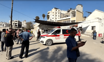 Ao menos 20 pessoas, incluindo crianças, morrem em ataque a mercado em Gaza