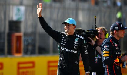 George Russell diz esperar mais ultrapassagens na F1: "Categoria evolui"
