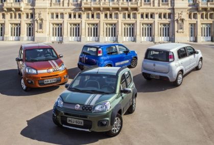 Fiat Uno: segunda geração do carro icônico celebra 15 anos