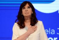 Sentença de prisão para Cristina Kirchner é confirmada em última instância