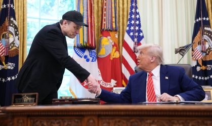 Trump e Musk devem conversar após troca de ataques, dizem fontes do governo