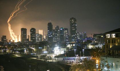Israel identifica novos mísseis lançados do Irã