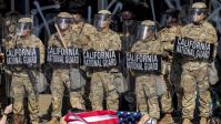Protestos em Los Angeles: O que é a Guarda Nacional mobilizada por Trump?