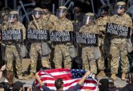 Protestos em Los Angeles: O que é a Guarda Nacional mobilizada por Trump?