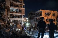 Israel confirma 14 mortes por ataques do Irã