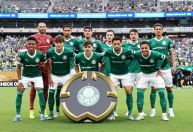 Felipe Melo prevê goleada do Palmeiras sobre o Inter Miami: "Mínimo cinco"