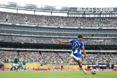 Lance de Palmeiras e Porto na estreia do Mundial de Clubes
