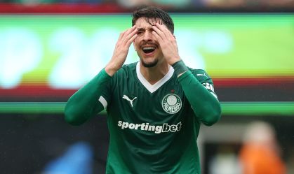 Palmeiras avança em renovação de contrato com lateral