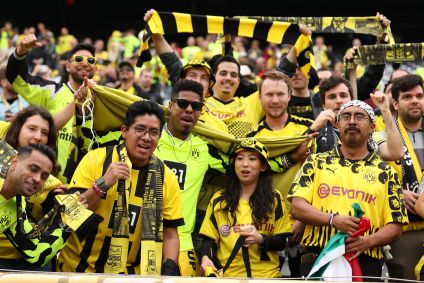 MAMELODI SUNDOWNS X DORTMUND: See game lineups by the Club World Cup