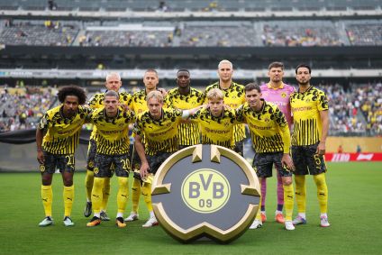 MAMELODI SUNDOWNS X DORTMUND: See game lineups by the Club World Cup