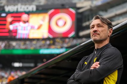MAMELODI SUNDOWNS X DORTMUND: See game lineups by the Club World Cup