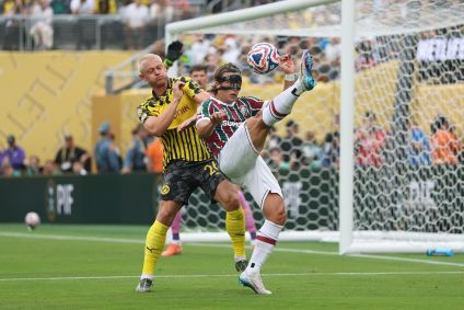 MAMELODI SUNDOWNS X DORTMUND: See game lineups by the Club World Cup