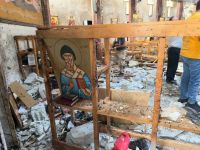 Sobe para 25 o número de mortos após atentado de homem-bomba na Síria