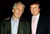 Trump rebate apoiadores que criticam condução do caso Epstein