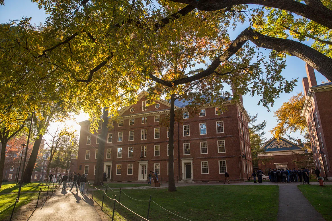 Onde Fica Harvard Uma Das Melhores Universidades Dos Eua