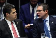 Cúpula do Congresso aciona STF por acordo em emendas