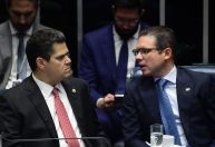 Análise: Hugo e Alcolumbre estão diante de impasse