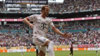 Flamengo x Bayern tem exatamente mesmo público de Inter Miami x Palmeiras