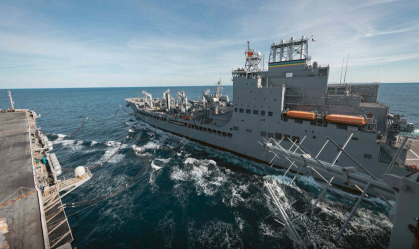 EUA ordenam troca de nome de navio que homenageia ativista gay