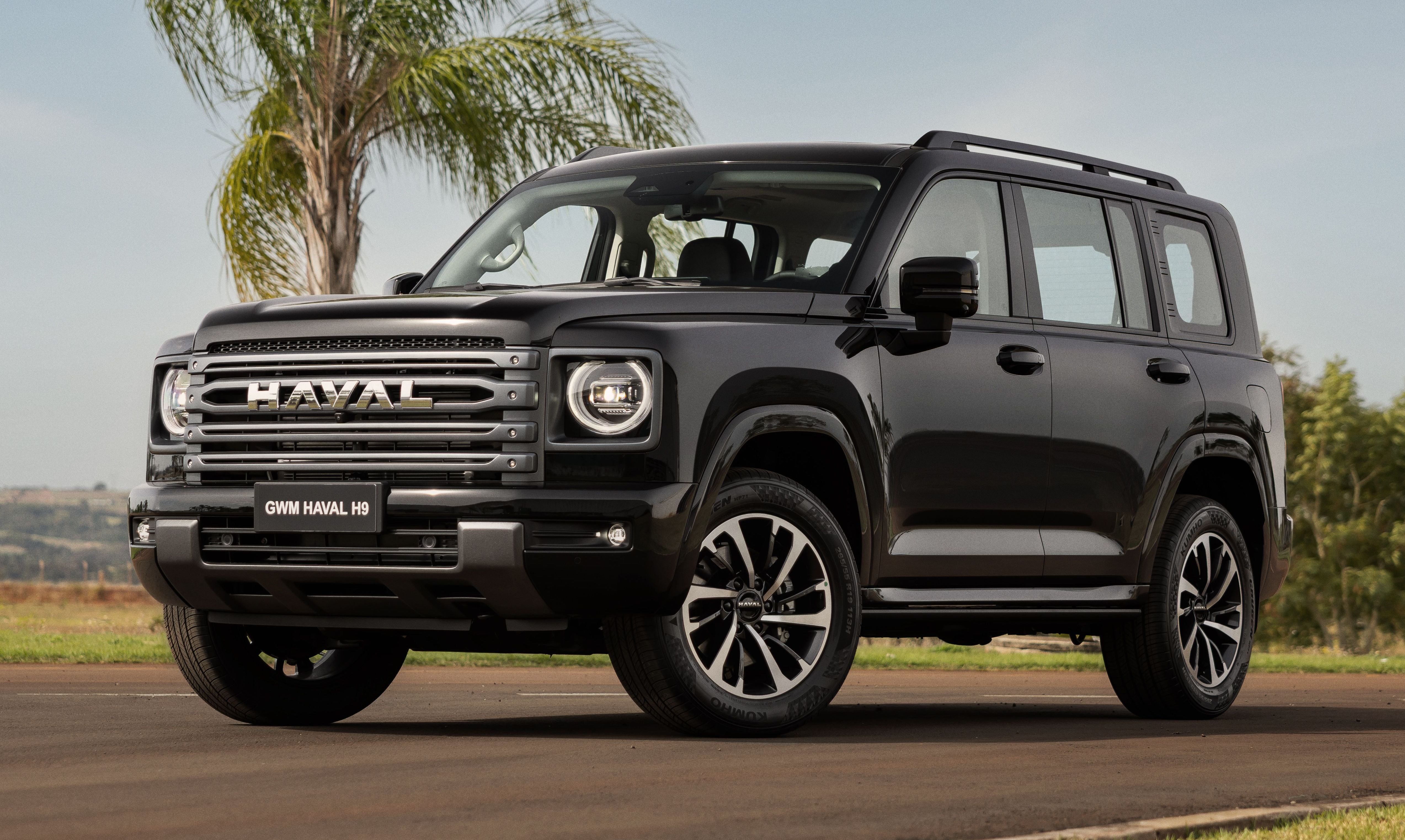 GWM Haval H9: SUV de luxo tem 7 lugares e motor diesel