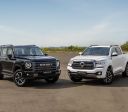 GWM Poer P30 diesel será fabricada no Brasil; Haval H9 é confirmado