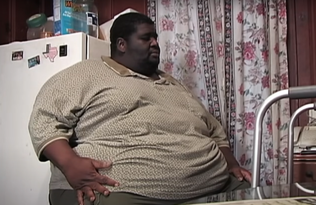 Henrique Foots em Quilos Mortais