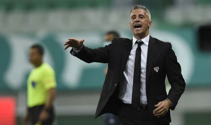 Veja quando será o primeiro treino de Hernán Crespo pelo São Paulo