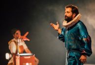 Ator Gregório Duvivier foi monitorado pela Abin Paralela, aponta PF