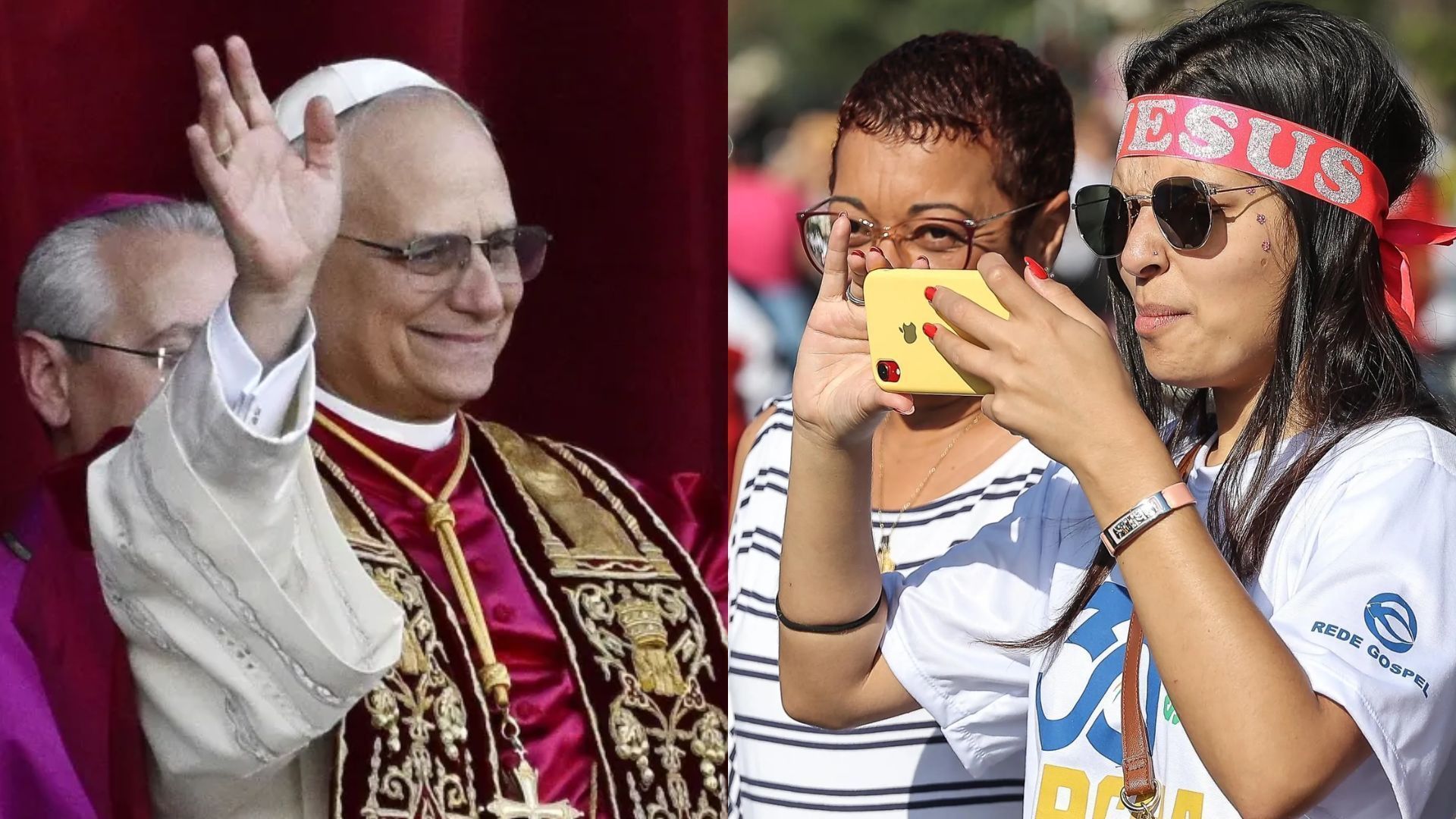 IBGE número de evangélicos atinge maior nível; católicos o menor no Brasil