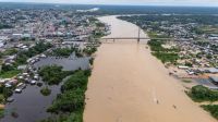 Inundação de rio no Amazonas é resultado de atividade humana, diz estudo