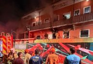 Incêndio em casarão na Lapa deixa 2 mortos e 5 feridos no Rio