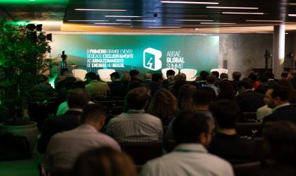 Brasil desperdiça energia limpa, mostra Absae Summit