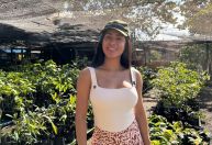 Isabelle planta 750 árvores na Amazônia: "Compromisso com a nossa floresta"