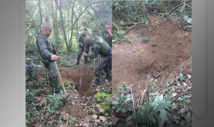 GCM encontra cemitério clandestino na zona sul de São Paulo; veja vídeo