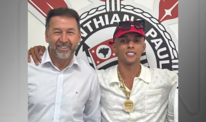 Quem é Buzeira, influencer citado em inquérito sobre desvios no Corinthians