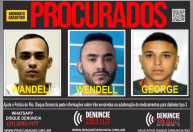 RJ: Disque Denúncia busca trio suspeito de fraudar Ozempic