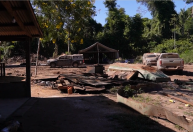 Governo do Pará desmantela base operacional de garimpo ilegal na Amazônia