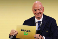 Mundial de Clubes no Brasil? Presidente da Fifa comenta possibilidade