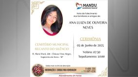 Ana Luiza de Oliveira Neves tinha 17 anos e morreu após comer um bolo de pote envenenado com arsênico