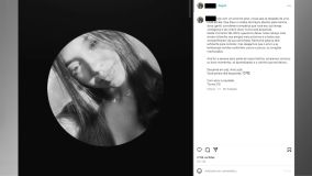 Colegas fizeram homenagem a Ana Luiza de Oliveira Neves, jovem que morreu após comer bolo de pote envenenado com arsênico
