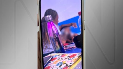 Caso foi filmado e ganhou repercussão nas redes sociais