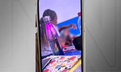 Caso foi filmado e ganhou repercussão nas redes sociais