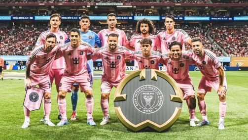 Inter Miami está eliminado do Mundial de Clubes
