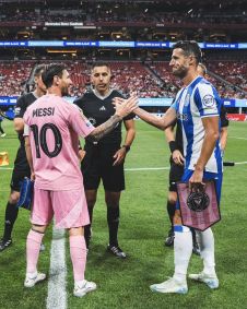 Inter Miami e Porto se enfrentam pelo Mundial de Clubes