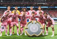 Mais que Messi e Suárez: nove titulares do Inter Miami são sul-americanos