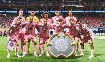Torcida do Inter Miami "boicota" jogo contra Palmeiras no Mundial